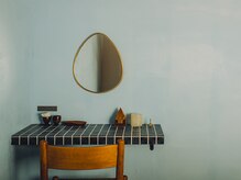 ナチュラルハーブス 灯り 淡路(Natural Herbs AKARI)/エレメントルーム『水の部屋』