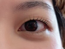 2丁目3番地美容室 まつげ/一重・奥二重さんラッシュリフト