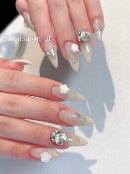 アイボリーフレンチ