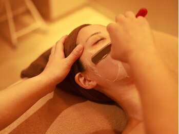 ほぐそる 昭島店の写真/本物志向の大人女性にオススメしたい注目サロン。オリジナル『ほぐそる美癒法』で深い癒やしと輝くお肌を…