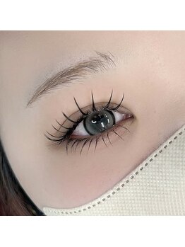 リズ バイ ミランダ(Riz by MILANDA)/【ぱっちりまつげ☆】富山市