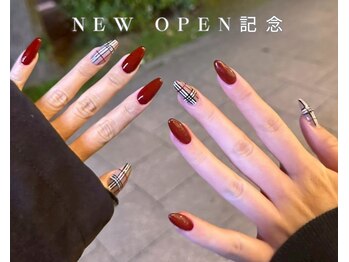 シアイラ 江坂(SiaIla)/江坂ネイルカラーグラデーション