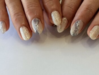 ワーブ 一宮店(worb.)/fixed price nail