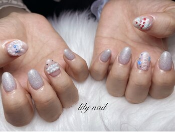 リリーネイル(lily nail)/
