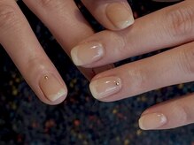 ネイル アトリエ フイユ イセサキ(Nail atelier Feuill isesaki)/design simple