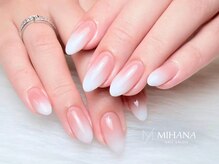 ミハナ 西川口店(MIHANA)の雰囲気（ちゅるんと艶めく上品ネイル）