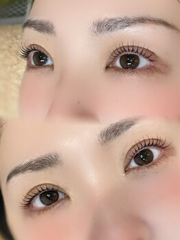 アイリッチ 千葉店の写真/丁寧なカウンセリングで初めての方も安心できる空間！あなたの魅力を引き出す特別なひとときを◎