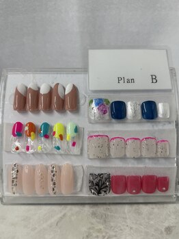 キャンアイドレッシー 小幡店(Can I Dressy)/2026年7月限定 定額 B Plan