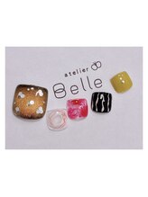 アトリエ ベル(atelier Belle)/＊色あそび