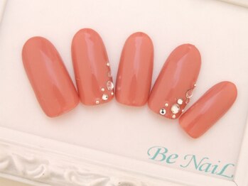 ビーネイル(Be NaiL)/【シーズンアートA】6000円