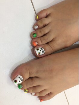 シャンネイルケアサロン(Shan Nail caresalon)/メキシカンスカル