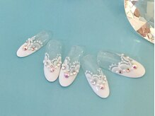 リリーベル(Lilybell)/【ネイルデザイン】