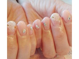 通常ネイリスト☆￥6480☆