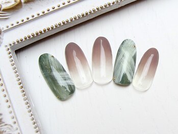 スピリチュアルネイル エム(spiritual nail M)/定額デザイン