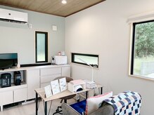 ミラネイル(Mila nail)/お店の内観