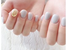 08ネイル(08 nail＆school)/ビックビジュー☆