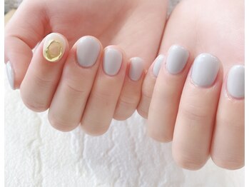 08ネイル(08 nail&school)/ビックビジュー☆
