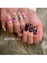 ネイルズリアル(nail's REAL)/