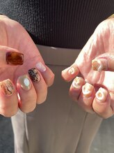 テンネイル(ten. nail)/選べるチップデザイン