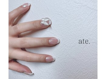 アテ(ate.)/好きを詰め込みましょう☆