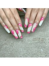 エミニーバイディーアール(EMINY by DR)/マーブルネイル