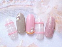 ネイルサロン シャンティー(NailSalon Shanti)/【プレミアムコース】￥11000