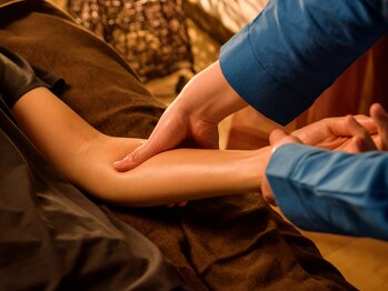 ラクシュミー/オイルハンド