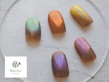 ネイリット 銀座(Nailit)/Lem.マグネットネイル
