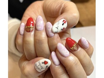 アールエム(Rm)/6月◇ネイル