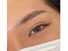 【メンズ限定】自眉を活かして理想の眉へ♪眉WAX+眉スタイリング¥4,700