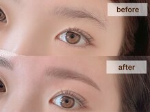 ジリー アイラッシュ(gilly)/eyebrow/パーソナルアイブロウ