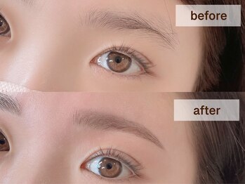 ジリー アイラッシュ(gilly)/eyebrow/パーソナルアイブロウ