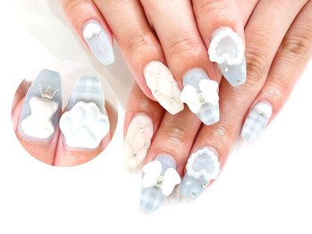 ネイルコレクション ピンク(Nail Collection Pink)/ジェル放題★量産・チェック