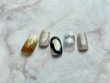 ミーム(meme)/アートネイル