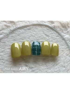Nail Salon AMY 大宮店
