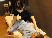 健康堂西荻鍼灸院整骨院/身体の歪みは不調の原因！