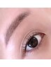 【5週間以内の顧客様★大人気】次世代まつ毛パーマ×眉wax脱毛¥11000