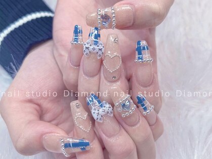 ダイアモンドネイルスタジオ 道玄坂店(Diamond Nail Studio)の写真