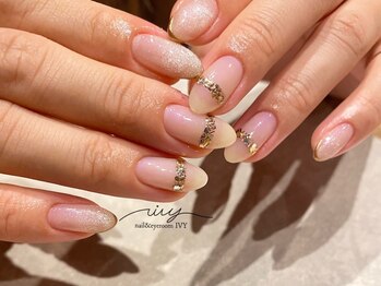 アイヴィー(IVY)/ラメライン