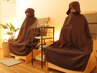 【ペア割】人気No.1ペアでよもぎ蒸し　冷え/疲れ/不眠解消に】計60分¥8,400