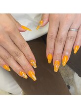 はあとねいる 西八王子店/☆お客様ネイル☆