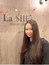 ラシーズ 難波店(La SHE's) LaSHE's MIKAKO