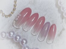 キャッツアイ東京 新宿店(Cat's eye TOKYO)/オフィスネイル