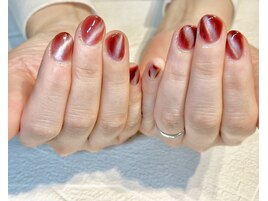 マグネットネイル