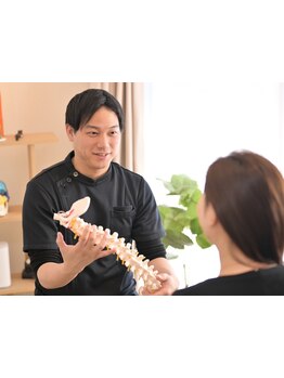 スゴ腕の施術者がいるサロン