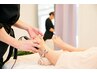 【人気No.1】更年期・女性のゆらぎに◎芯から整う本格全身フェムケア90分