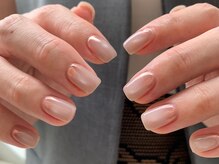 アイ ネイルズ 天神店(I nails)/ミラーグラデ
