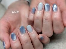 リカルメナートゥ 薬院(re:calmer na/to)/マグネットネイル