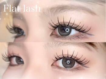 ロヴィ 泉中央店(Rovie)/フラットラッシュ120本