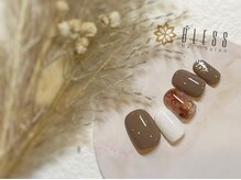 ブレス 仙台駅前本店(BLESS)/人気ニュアンス系アート